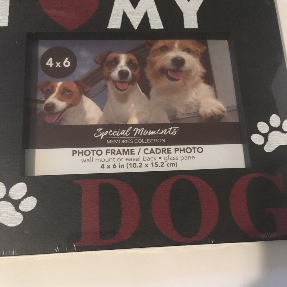 Dog Lover Frame - Picture 4 of 9